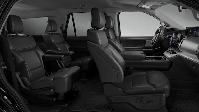 2026 Expedition®  Active Interior view